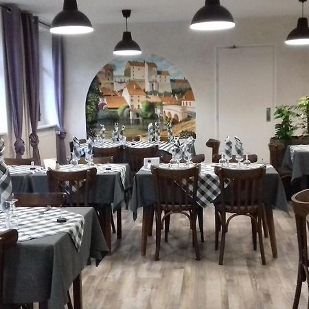 Mobile-Home 1 "Ognon" Pesmes Εξωτερικό φωτογραφία