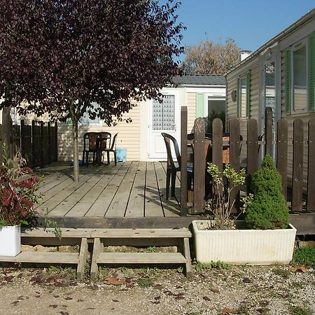 Mobile-Home 1 "Ognon" Pesmes Εξωτερικό φωτογραφία