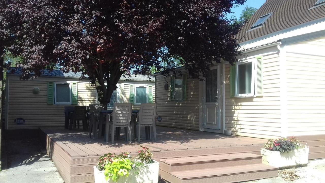 Mobile-Home 1 "Ognon" Pesmes Εξωτερικό φωτογραφία