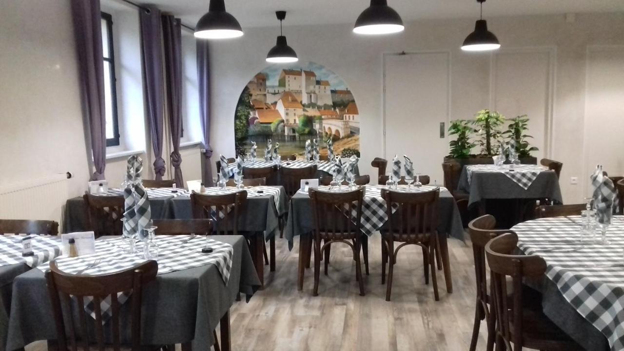 Mobile-Home 1 "Ognon" Pesmes Εξωτερικό φωτογραφία