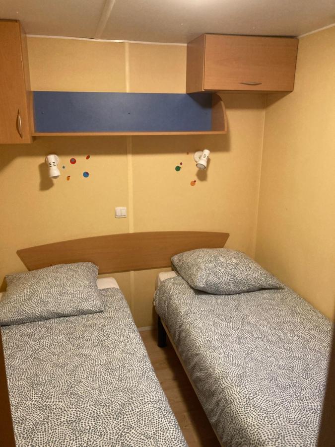 Mobile-Home 1 "Ognon" Pesmes Εξωτερικό φωτογραφία