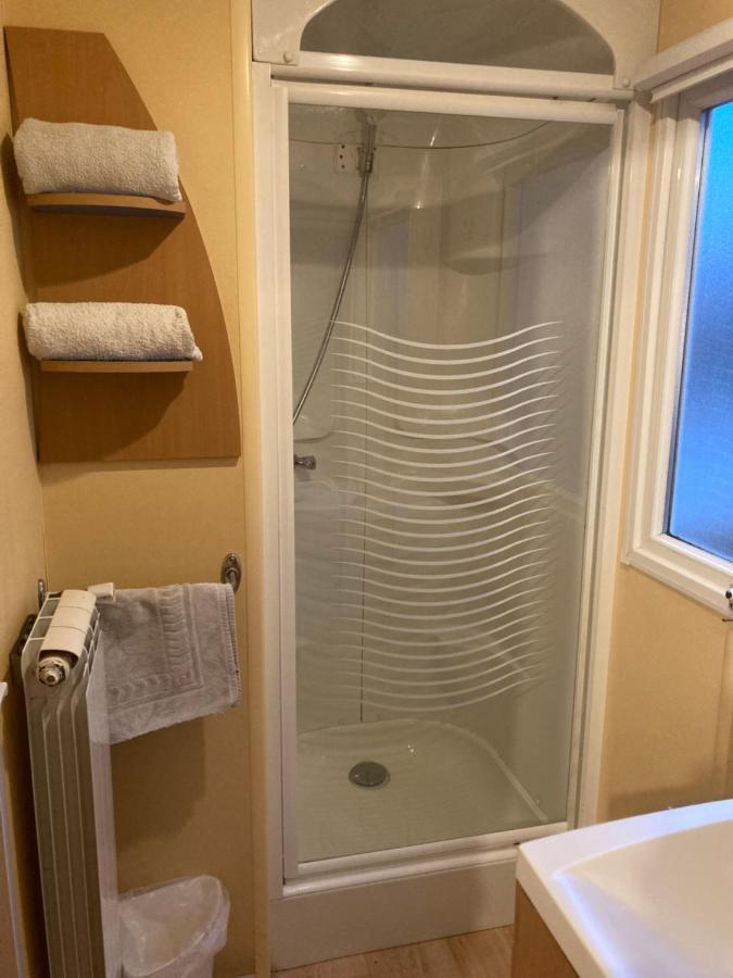 Mobile-Home 1 "Ognon" Pesmes Εξωτερικό φωτογραφία