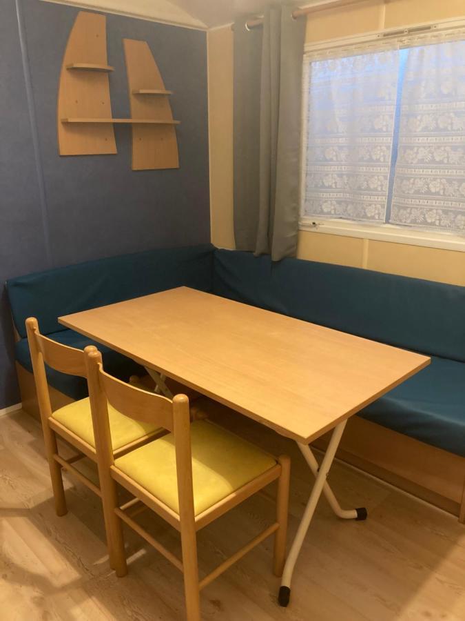 Mobile-Home 1 "Ognon" Pesmes Εξωτερικό φωτογραφία