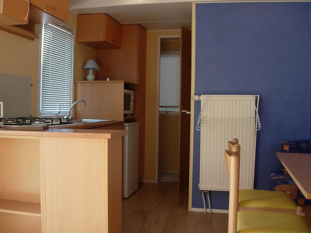 Mobile-Home 1 "Ognon" Pesmes Δωμάτιο φωτογραφία