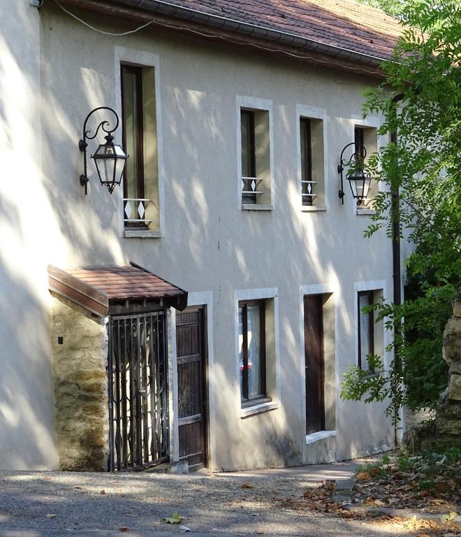 Mobile-Home 1 "Ognon" Pesmes Εξωτερικό φωτογραφία