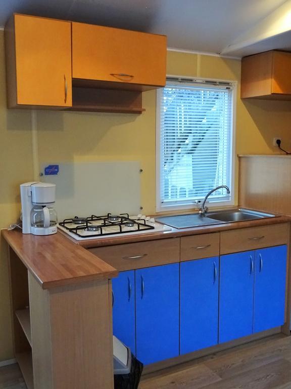 Mobile-Home 1 "Ognon" Pesmes Εξωτερικό φωτογραφία